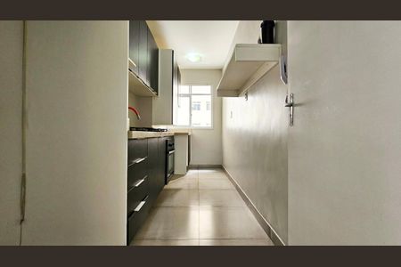 Apartamento para alugar com 60m², 3 quartos e 1 vaga Apartamento para alugar com 60m², 3 quartos e 1 vagaCozinha e Área de Serviço