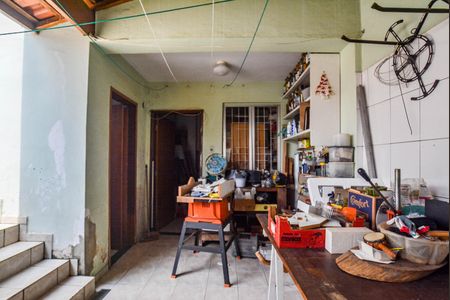 Casa à venda com 165m², 3 quartos e 3 vagasÁrea de Serviço