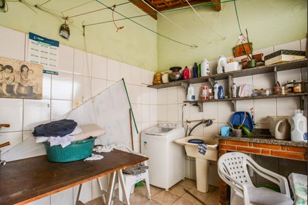 Casa à venda com 165m², 3 quartos e 3 vagasÁrea de Serviço