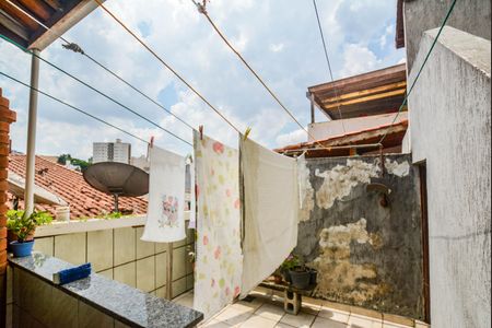 Casa à venda com 165m², 3 quartos e 3 vagasÁrea de Serviço