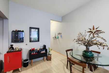 Sala de apartamento à venda com 3 quartos, 103m² em Botafogo, Rio de Janeiro