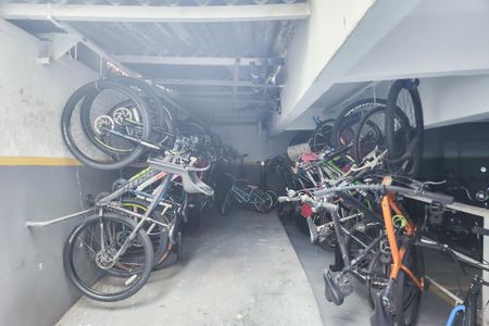 Apartamento à venda com 103m², 3 quartos e 1 vaga Apartamento à venda com 103m², 3 quartos e 1 vagaÁrea Comum - Bicicletário