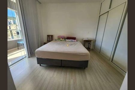 Apartamento à venda com 3 quartos, 111m² em Buritis, Belo Horizonte