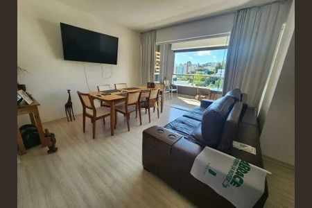 Apartamento à venda com 3 quartos, 111m² em Buritis, Belo Horizonte