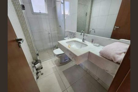Apartamento à venda com 3 quartos, 111m² em Buritis, Belo Horizonte