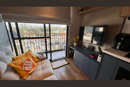 Kitnet/Studio à venda com 1 quarto, 40m² em Santo Amaro, São Paulo