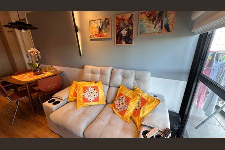 Kitnet/Studio à venda com 1 quarto, 40m² em Santo Amaro, São Paulo