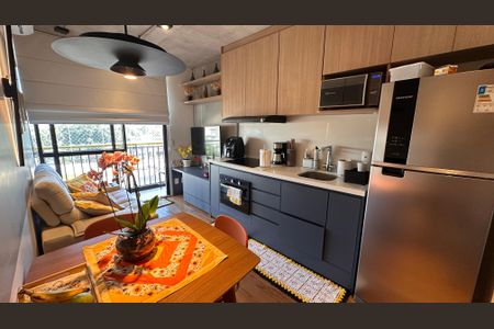 Kitnet/Studio à venda com 1 quarto, 40m² em Santo Amaro, São Paulo