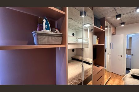 Kitnet/Studio à venda com 1 quarto, 40m² em Santo Amaro, São Paulo