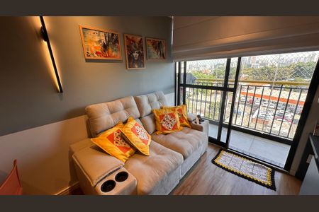 Kitnet/Studio à venda com 1 quarto, 40m² em Santo Amaro, São Paulo