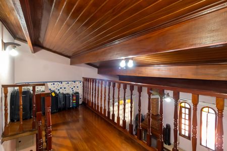 Casa à venda com 350m², 3 quartos e 6 vagasSala de Estar