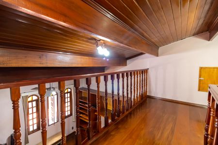 Sala de Estar de casa para alugar com 3 quartos, 350m² em Vila Santa Maria, São Paulo