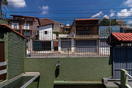 Casa à venda com 350m², 3 quartos e 6 vagasVaranda da Sala - Vista