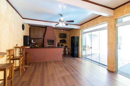 Casa à venda com 350m², 3 quartos e 6 vagasChurrasqueira