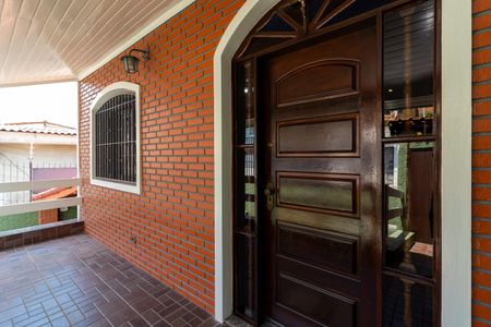 Varanda da Sala de casa para alugar com 3 quartos, 350m² em Vila Santa Maria, São Paulo