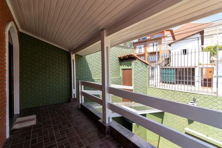 Casa à venda com 350m², 3 quartos e 6 vagasVaranda da Sala