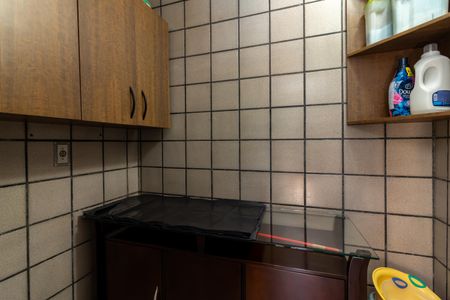 Casa à venda com 350m², 3 quartos e 6 vagasÁrea de Serviço