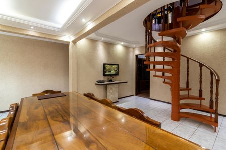 Casa à venda com 350m², 3 quartos e 6 vagasSala de Jantar