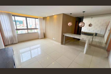 Apartamento para alugar com 3 quartos, 86m² em Castelo, Belo Horizonte