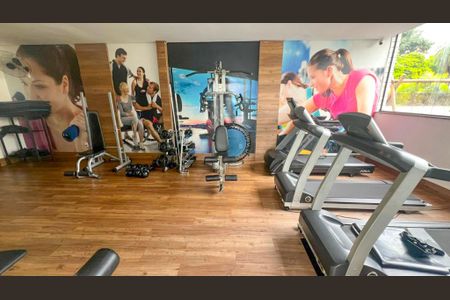 Apartamento para alugar com 86m², 3 quartos e 3 vagas