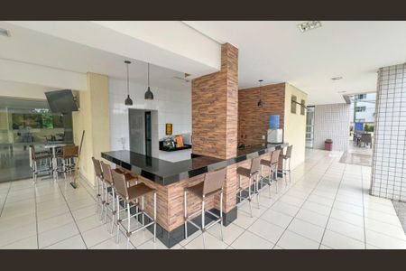 Apartamento para alugar com 86m², 3 quartos e 3 vagas