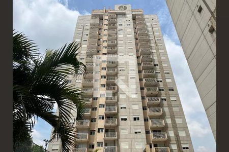 Apartamento à venda com 54m², 2 quartos e 1 vagaFachada