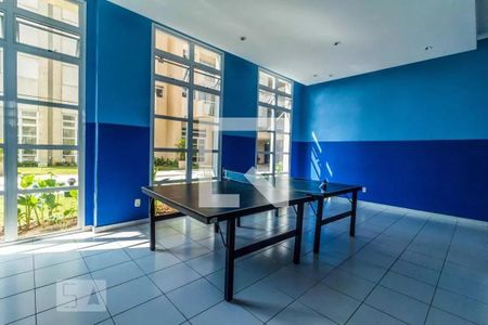 Apartamento à venda com 54m², 2 quartos e 1 vagaSalão de jogos