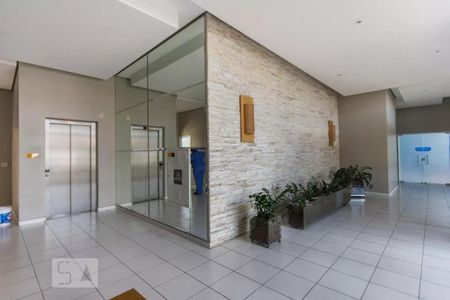 Apartamento à venda com 54m², 2 quartos e 1 vagaHall social