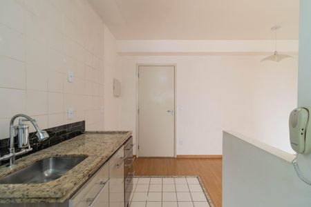 Apartamento à venda com 54m², 2 quartos e 1 vagaCozinha