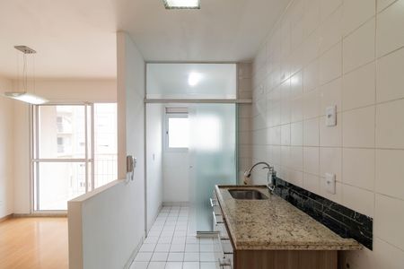 Apartamento à venda com 54m², 2 quartos e 1 vagaCozinha