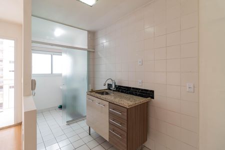 Apartamento à venda com 54m², 2 quartos e 1 vagaCozinha