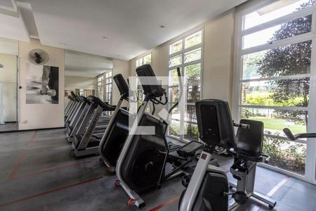 Apartamento à venda com 54m², 2 quartos e 1 vagaAcademia