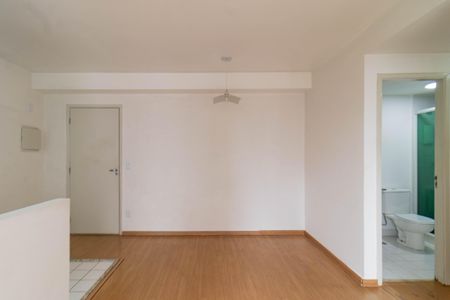 Sala de apartamento à venda com 2 quartos, 54m² em Barra Funda, São Paulo