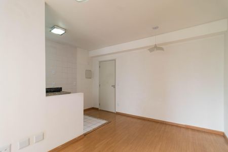 Sala de apartamento à venda com 2 quartos, 54m² em Barra Funda, São Paulo