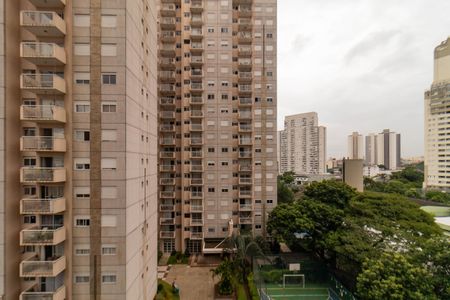 Vista da Varanda de apartamento à venda com 2 quartos, 54m² em Barra Funda, São Paulo