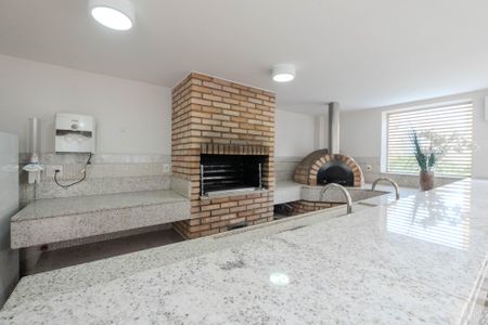 Apartamento à venda com 55m², 2 quartos e 1 vagaÁrea comum - Churrasqueira