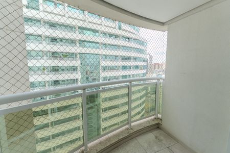 Sacada de apartamento à venda com 2 quartos, 55m² em Consolação, São Paulo