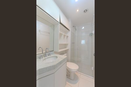 Apartamento à venda com 55m², 2 quartos e 1 vagaBanheiro