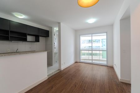 Sala de apartamento à venda com 2 quartos, 55m² em Consolação, São Paulo