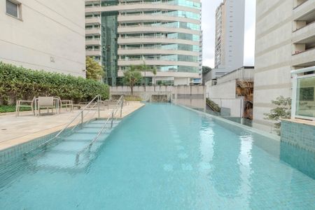 Apartamento à venda com 55m², 2 quartos e 1 vagaÁrea comum - Piscina