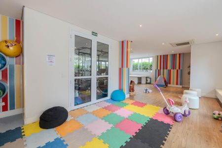 Apartamento à venda com 55m², 2 quartos e 1 vagaEspaço Kids