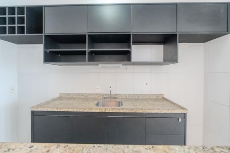 Apartamento à venda com 55m², 2 quartos e 1 vagaCozinha e Área de Serviço