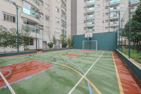 Apartamento à venda com 55m², 2 quartos e 1 vagaQuadra Esportiva
