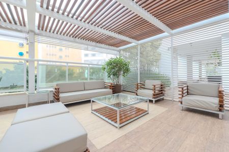 Apartamento à venda com 55m², 2 quartos e 1 vagaÁrea comum - Churrasqueira