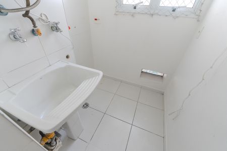 Apartamento à venda com 55m², 2 quartos e 1 vagaCozinha e Área de Serviço