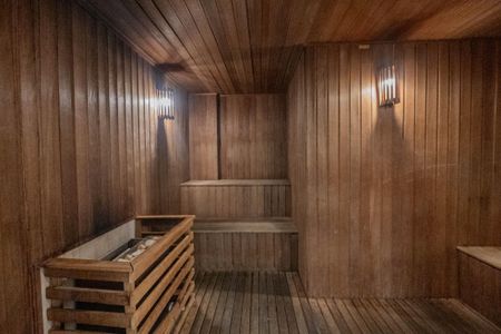 Apartamento à venda com 55m², 2 quartos e 1 vagaSaúna