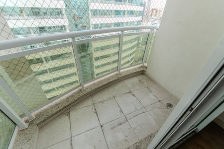 Apartamento à venda com 55m², 2 quartos e 1 vagaSacada
