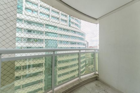 Apartamento à venda com 55m², 2 quartos e 1 vagaSacada