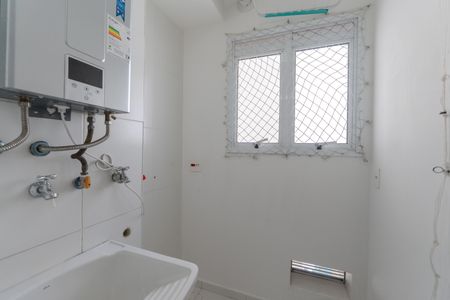 Apartamento à venda com 55m², 2 quartos e 1 vagaCozinha e Área de Serviço