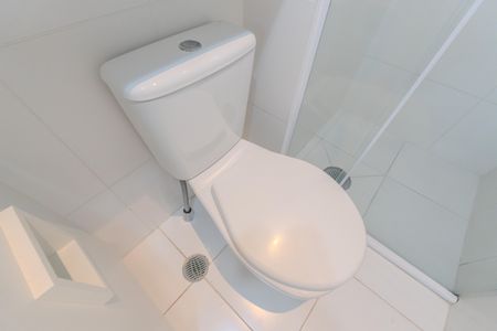 Apartamento à venda com 55m², 2 quartos e 1 vagaBanheiro